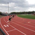 track